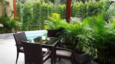 The Great Escape Chalets – Fotos 15
